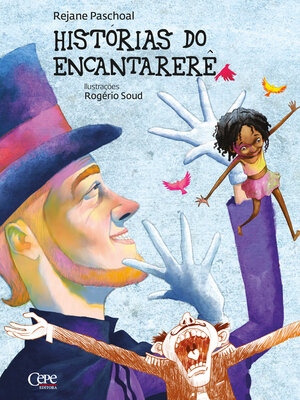 cover image of Histórias do Encantarerê